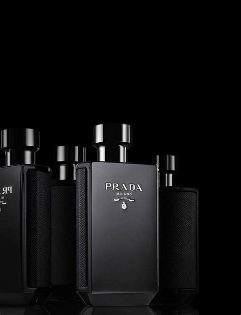 prada l'homme intense fierce warrior|prada intense 2017.